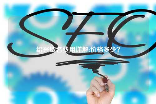 绍兴域名费用详解:价格多少？